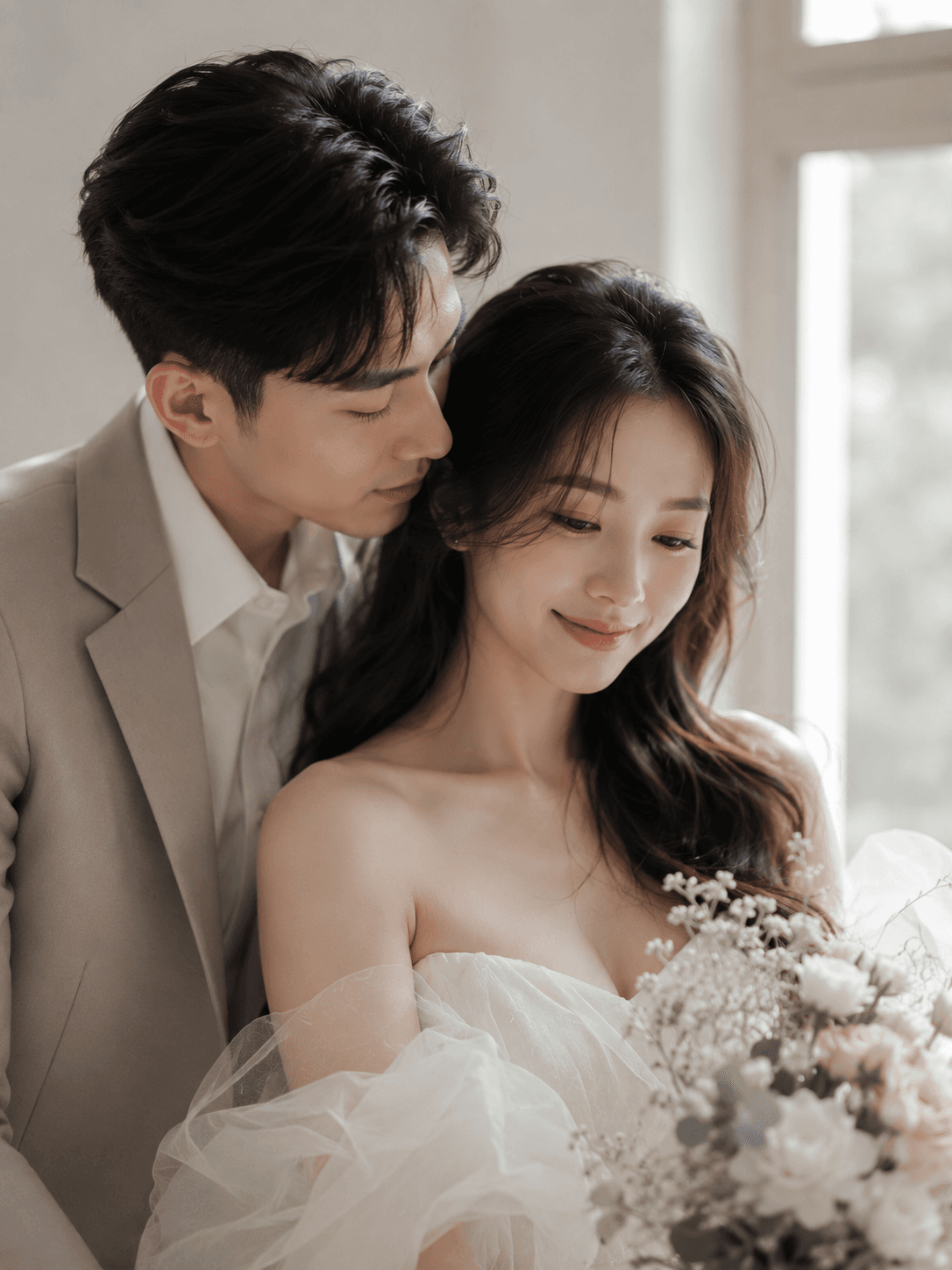 Pre-Wedding